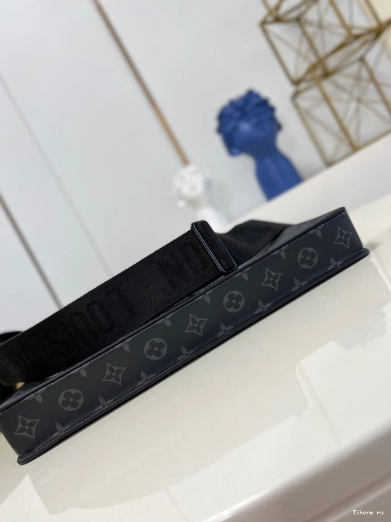 Affordable VUITTON LOUIS LOCK BRIEFCASE S 0811
